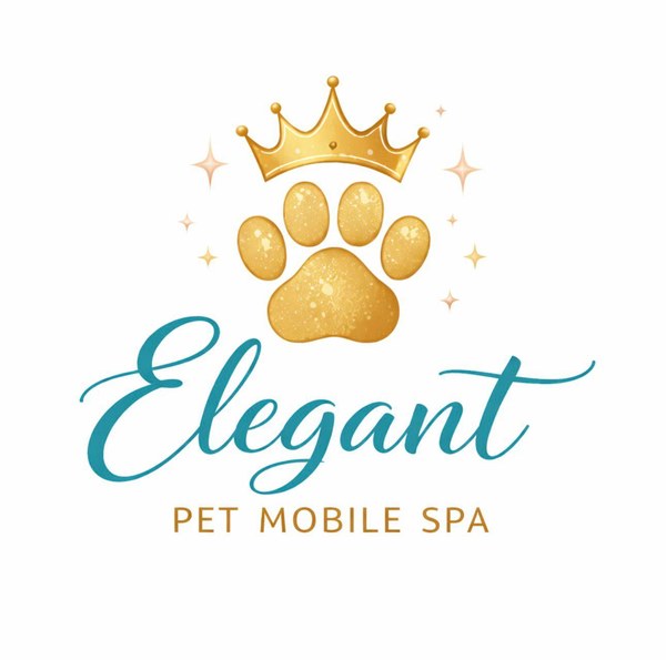 Elegant Pet Mobile Spa logo